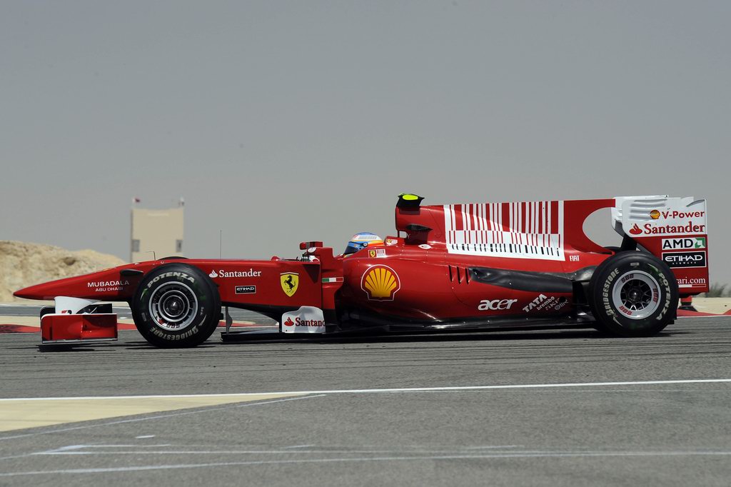 GP Bahrain - Prove Libere